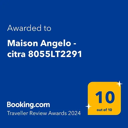 Maison Angelo - Citra 8055lt2291 サンレモ